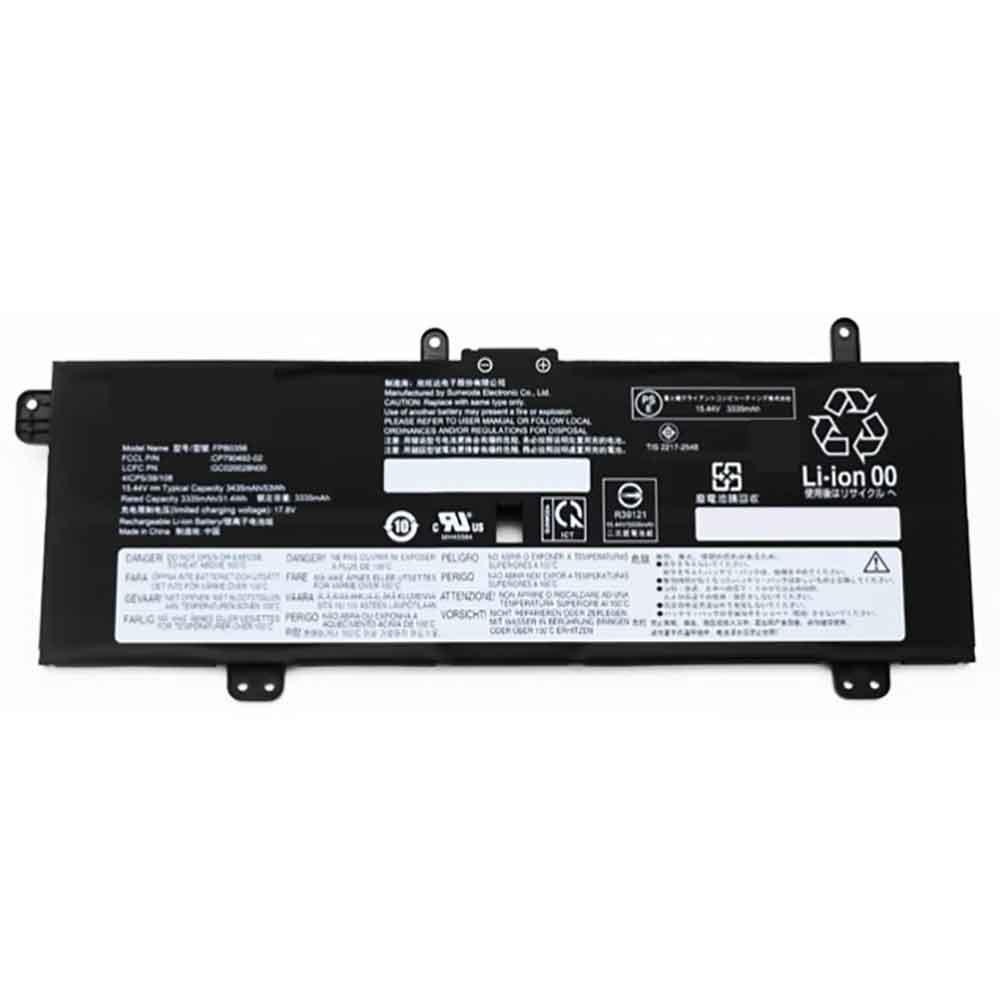 Batería para LifeBook-PH520-PH520/fujitsu-FPB0356